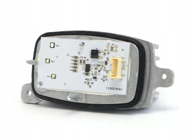MODUŁ PRAWY LEWY JEŻ LED DRL światła dziennego RENAULT MEGANE IV 4 16-22