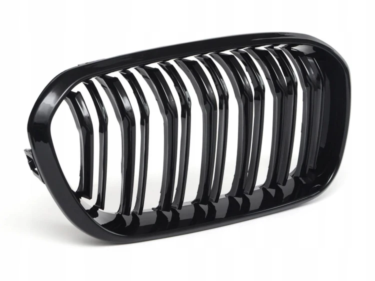 Atrapa Nerki Grill Kratka Połysk do BMW 1 F21 F20 LCI M-Performance 2015+