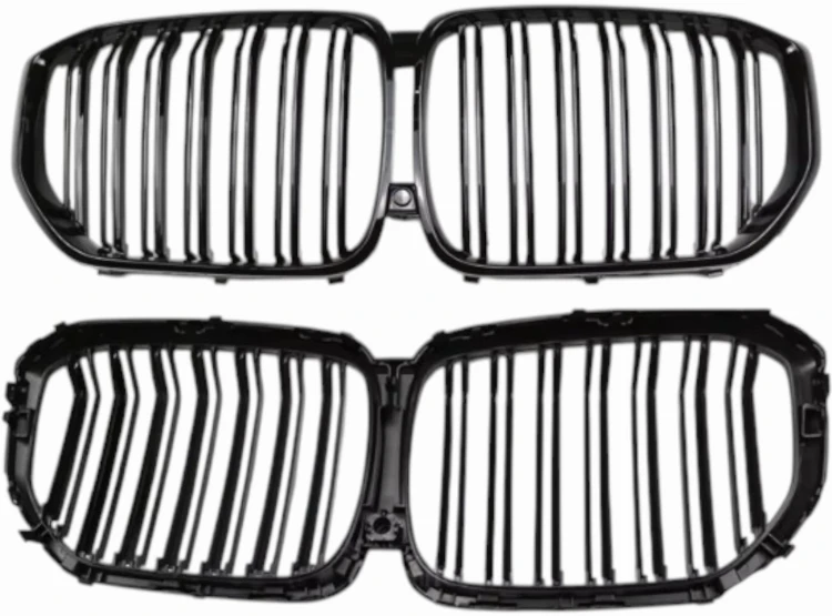 NERKI GRILL ATRAPA BMW X5 G05 2019-2022 CZARNY POŁYSK BLACK PIANO NOWE