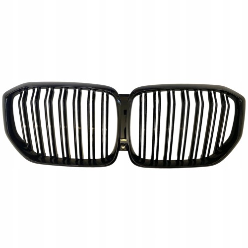 NERKI GRILL ATRAPA BMW X5 G05 2019-2022 CZARNY POŁYSK BLACK PIANO NOWE