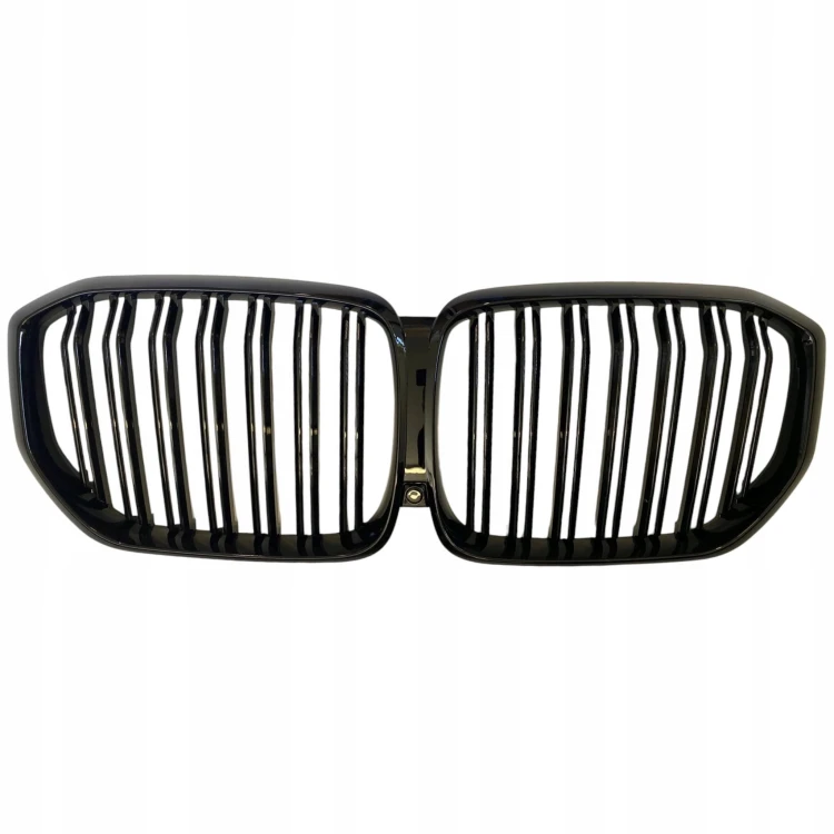 NERKI GRILL ATRAPA BMW X5 G05 2019-2022 CZARNY POŁYSK BLACK PIANO NOWE