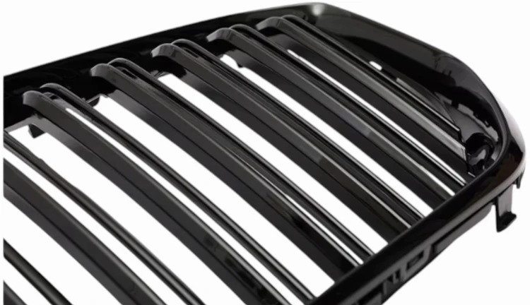 NERKI GRILL ATRAPA BMW X5 G05 2019-2022 CZARNY POŁYSK BLACK PIANO NOWE