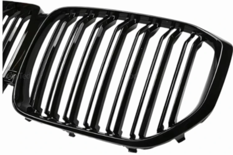 NERKI GRILL ATRAPA BMW X5 G05 2019-2022 CZARNY POŁYSK BLACK PIANO NOWE