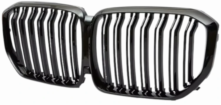 NERKI GRILL ATRAPA BMW X5 G05 2019-2022 CZARNY POŁYSK BLACK PIANO NOWE