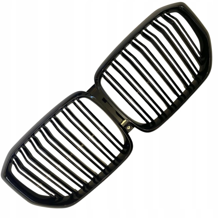 NERKI GRILL ATRAPA BMW X5 G05 2019-2022 CZARNY POŁYSK BLACK PIANO NOWE