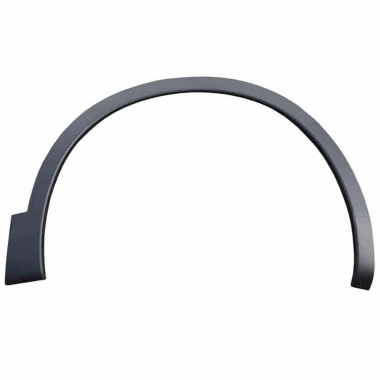 LISTWY NAKŁADKI BŁOTNIKA LEWA + PRAWA NISSAN QASHQAI J10 2007-2014 KOMPLET