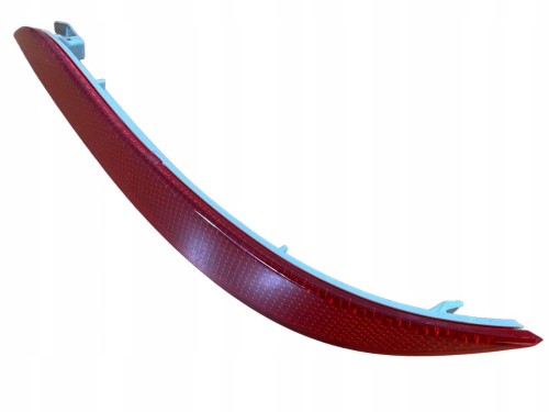 ODBLASK TYLNY BLENDA ZDERZAKA LEWA BMW 5 E60 03-07