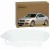 BMW 3 E92 E93 2006-2010 KLOSZ LEWY szkło reflektora lampa