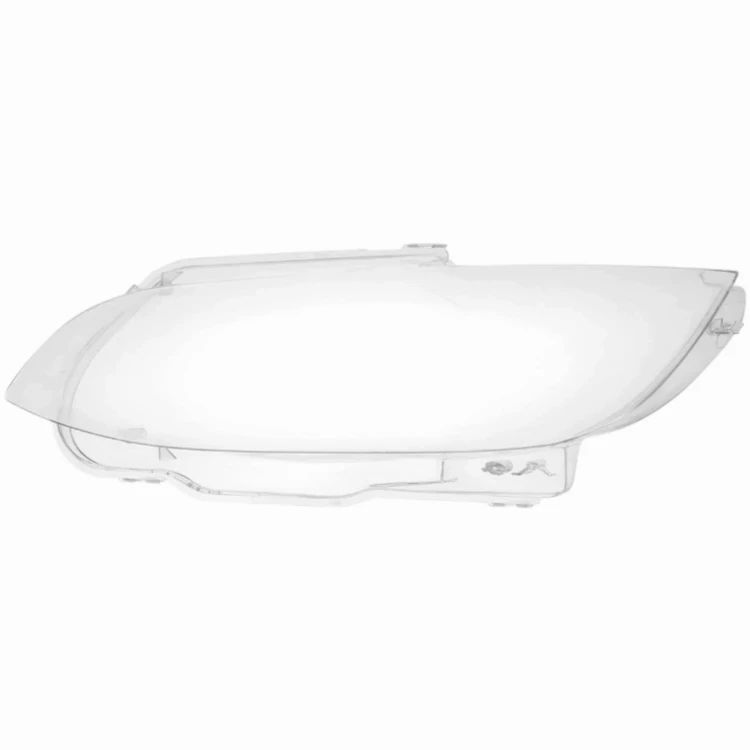 BMW 3 E92 E93 2006-2010 KLOSZ LEWY szkło reflektora lampa