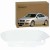BMW 3 E92 E93 2006-2010 KLOSZ PRAWY szkło reflektora lampa