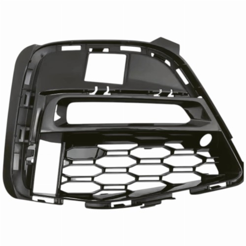 BMW 3 G20 G21 2018- M pakiet KRATKA zderzaka PRAWA atrapa pod halogen
