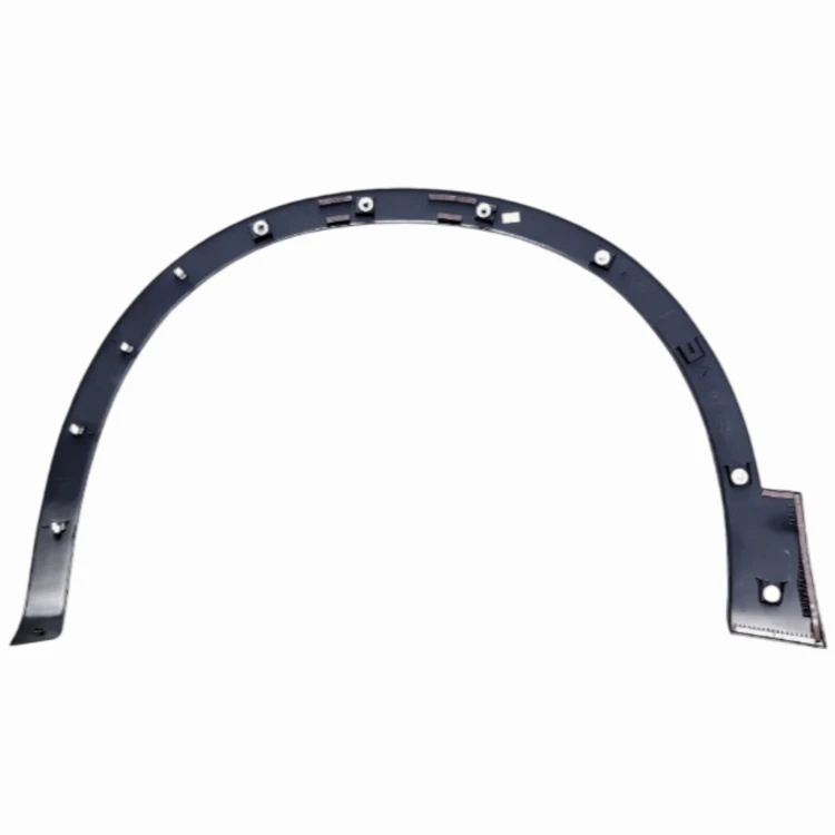 LISTWY NAKŁADKI BŁOTNIKA LEWA + PRAWA NISSAN QASHQAI J10 2007-2014 KOMPLET