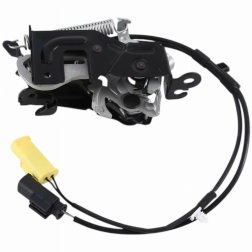 BMW 5 G30 G31 F90 G14 G29 ZAMEK MASKI prawy POKRYWY SILNIKA aktywny rygiel
