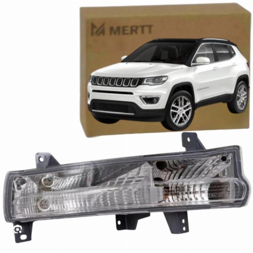 Jeep COMPASS II MP 2017-2020 KIERUNKOWSKAZ PRAWY zderzak lampa postojowa