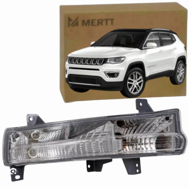 Jeep COMPASS II MP 2017-2020 KIERUNKOWSKAZ PRAWY zderzak lampa postojowa