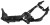 wzmocnienie CZOŁOWE PAS PRZEDNI 31365481 VOLVO S60 V60 13-17 LIFT