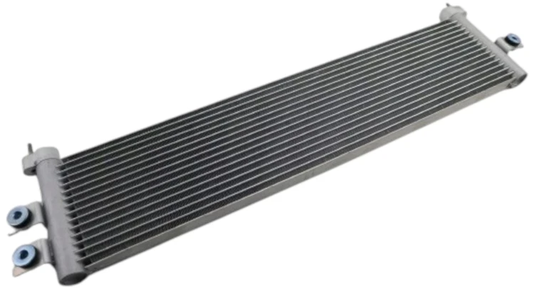BMW M3 F80 M4 F82 F83 X3 F97 X4 F98 17212284540 CHŁODNICA OLEJU CHŁODNICZKA