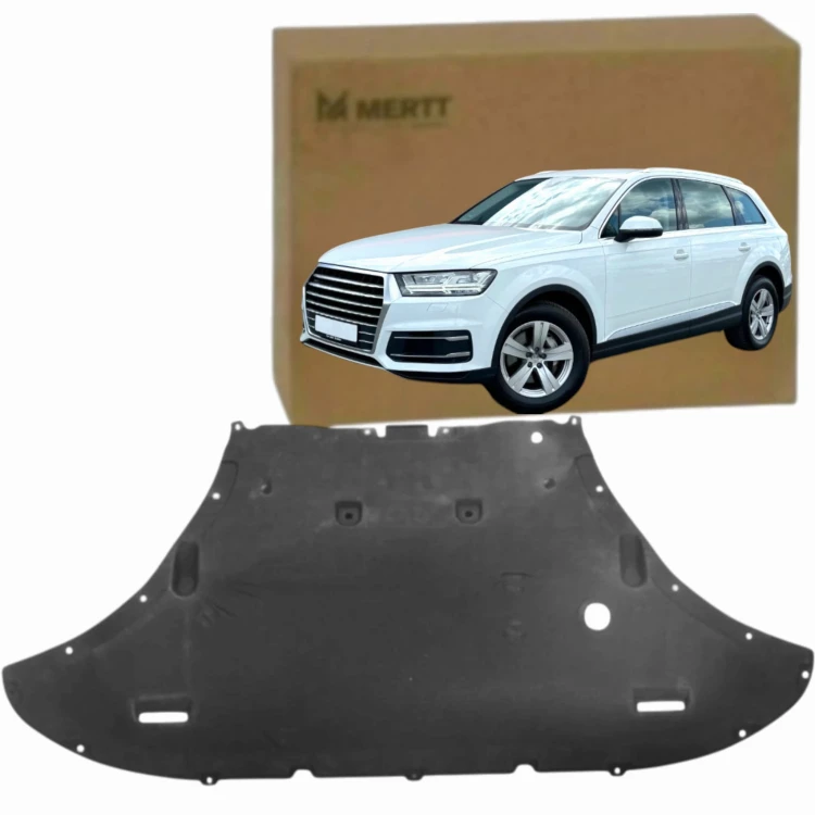AUDI Q7 4M II 2015- OSŁONA POD SILNIK PŁYTA PODWOZIA 4M0825235BA
