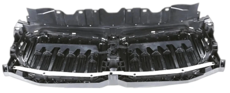 BMW X5 G05 22- LCI żaluzja KIEROWNICA wlot POWIETRZA ROLETA kanał 51745A1A3