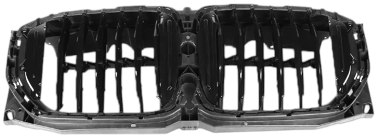 BMW X5 G05 22- LCI żaluzja KIEROWNICA wlot POWIETRZA ROLETA kanał 51745A1A3
