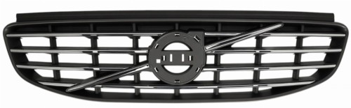 PASUJE DO VOLVO XC60 2013-2016 LIFT ATRAPA zderzaka grill chromowany nowy
