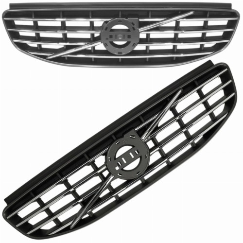 PASUJE DO VOLVO XC60 2013-2016 LIFT ATRAPA zderzaka grill chromowany nowy