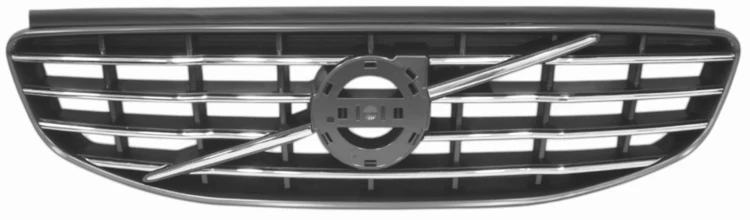 PASUJE DO VOLVO XC60 2013-2016 LIFT ATRAPA zderzaka grill chromowany nowy