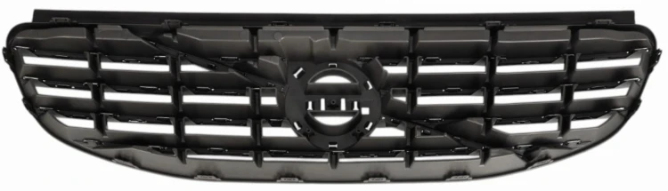 PASUJE DO VOLVO XC60 2013-2016 LIFT ATRAPA zderzaka grill chromowany nowy