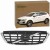 PASUJE DO VOLVO XC60 2008-2013 Grill ATRAPA PRZÓD kratka CHROM POŁYSK