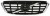 PASUJE DO VOLVO XC60 2008-2013 Grill ATRAPA PRZÓD kratka CHROM POŁYSK