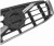 PASUJE DO VOLVO XC60 2008-2013 Grill ATRAPA PRZÓD kratka CHROM POŁYSK