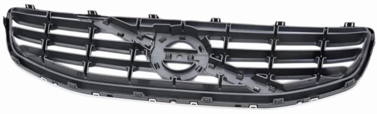 PASUJE DO VOLVO S60 V60 2010-2013 GRILL atrapa środkowa Chrom połysk nowy