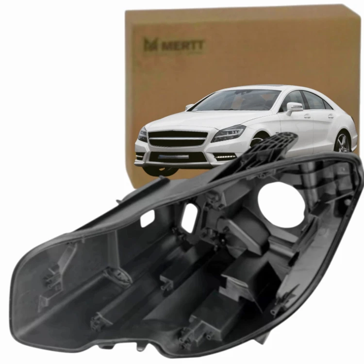 MERCEDES CLS W218 C218 10-14 Obudowa puszka lampy reflektora LEWA KSENON