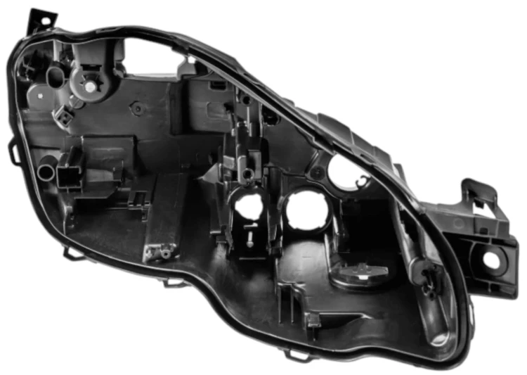 Jaguar XJ X351 Lift 16-19 FULL LED PRAWA Obudowa puszka lampy reflektora