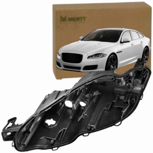 Jaguar XJ X351 Lift 16-19 FULL LED LEWA Obudowa puszka lampy reflektora
