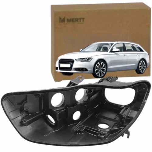 audi A6 C7 2011-2014 LEWA OBUDOWA puszka reflektora lampy xenon