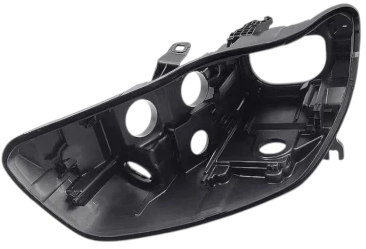 audi A6 C7 2011-2014 LEWA OBUDOWA puszka reflektora lampy xenon