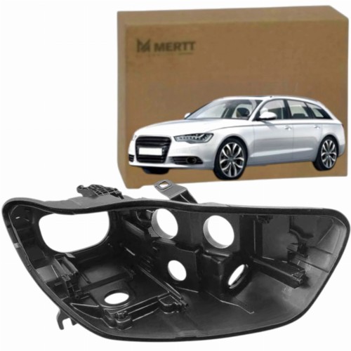audi A6 C7 2011-2014 PRAWA OBUDOWA puszka reflektora lampy xenon