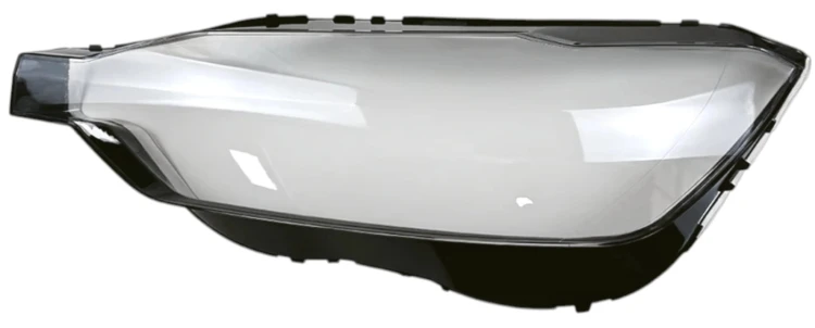 VOLVO XC60 II 2017-2024 LEWY nowy KLOSZ Reflektora przedniego szkło
