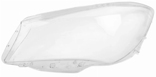 LEWY nowy KLOSZ Reflektora przedniego szkło MERCEDES CLA W117 13-16