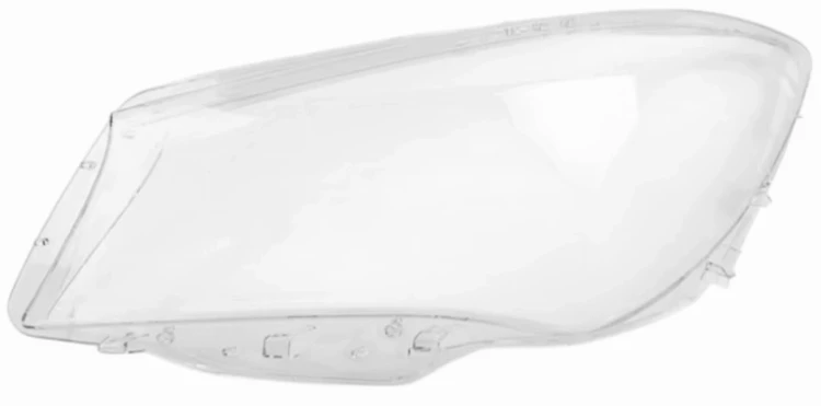 LEWY nowy KLOSZ Reflektora przedniego szkło MERCEDES CLA W117 13-16