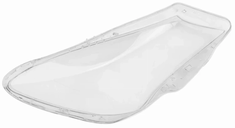 LEWY nowy KLOSZ Reflektora przedniego szkło MERCEDES CLA W117 13-16