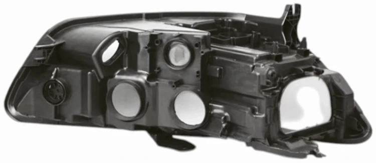PRAWA OBUDOWA puszka reflektora lampy xenon audi A6 C7 2011-2014
