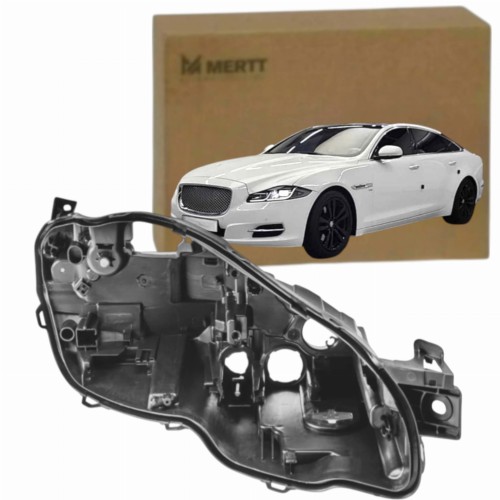 Obudowa puszka lampy reflektora Jaguar XJ X351 Lift 16-19 FULL LED PRAWA