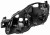 Obudowa puszka lampy reflektora Jaguar XJ X351 Lift 16-19 FULL LED LEWA