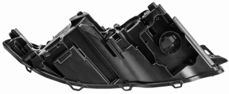 Obudowa puszka lampy reflektora Jaguar XJ X351 Lift 16-19 FULL LED LEWA