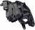 Obudowa puszka lampy reflektora MERCEDES CLS W218 C218 10-14 PRAWA KSENON