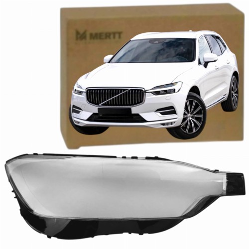 PRAWY nowy KLOSZ Reflektora przedniego szkło VOLVO XC60 II 2017-2024