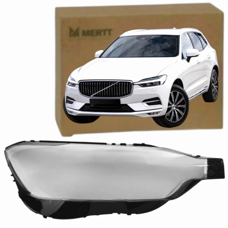 PRAWY nowy KLOSZ Reflektora przedniego szkło VOLVO XC60 II 2017-2024