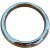 FORD FOCUS MK2 1514714 RAMKA chrom HALOGENU lampy przeciwmgielnej